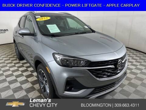 2023 Buick Encore GX for sale at Leman's Chevy City in Bloomington IL