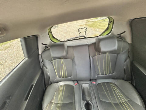 2014 Chevrolet Spark LS CVT