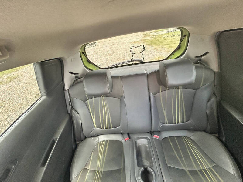 2014 Chevrolet Spark LS CVT