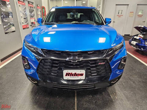2021 Chevrolet Blazer RS