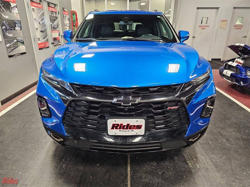 2021 Chevrolet Blazer RS