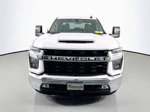 2022 Chevrolet Silverado 2500HD