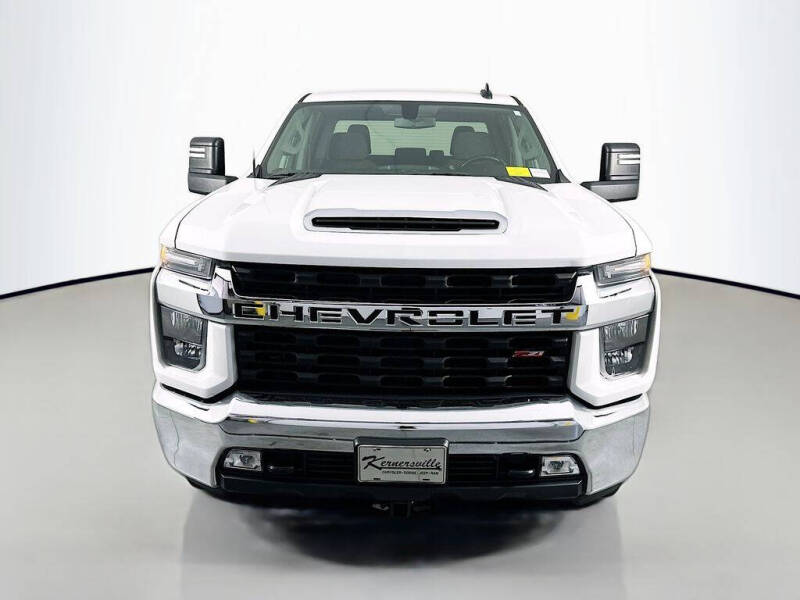 2022 Chevrolet Silverado 2500HD