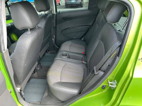 2014 Chevrolet Spark LS CVT