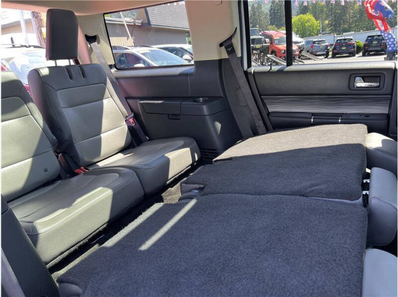 2018 Ford Flex SEL