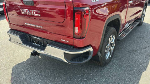 2025 GMC Sierra 1500