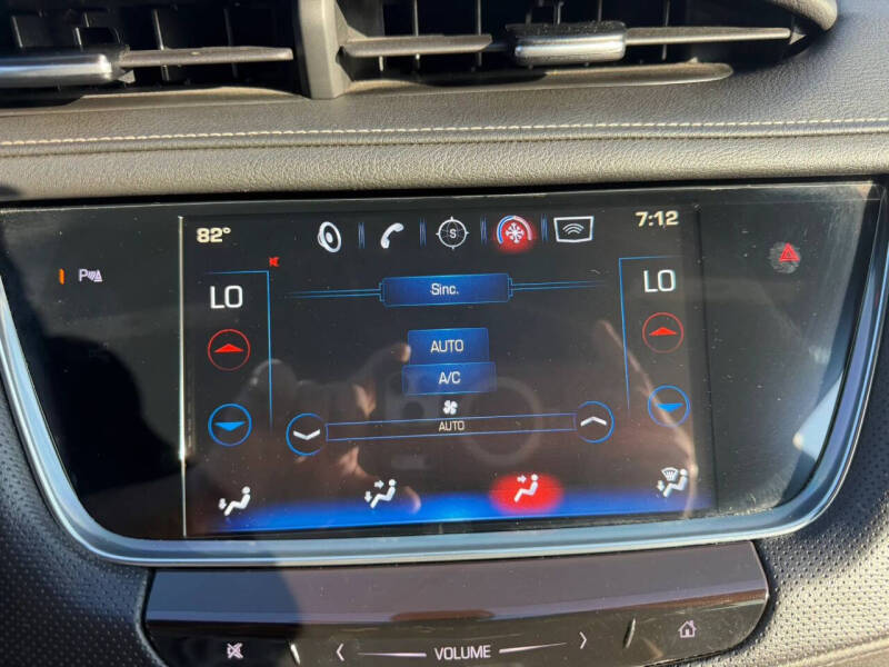2017 Cadillac XT5