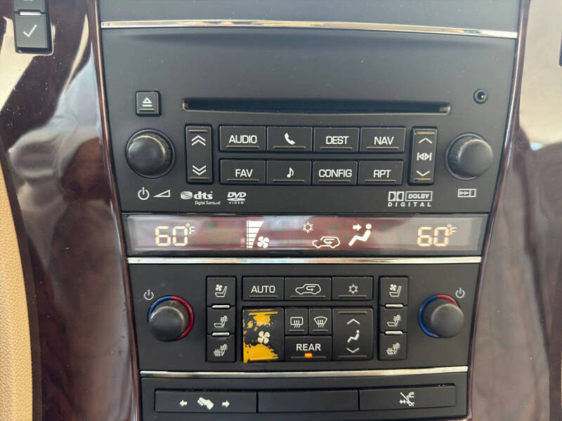 2014 Cadillac Escalade Premium