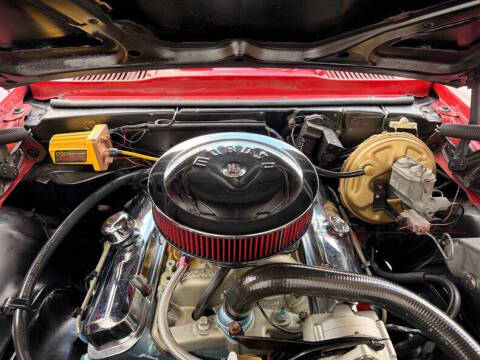 1968 Pontiac Firebird