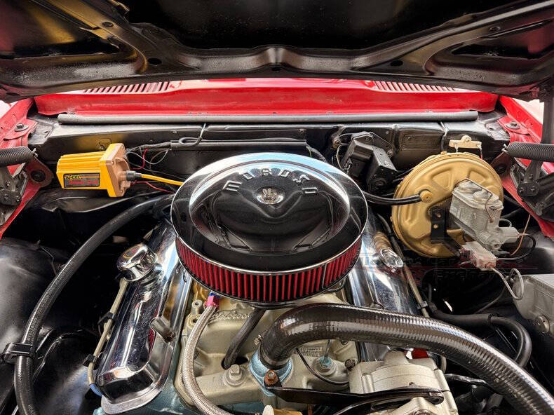 1968 Pontiac Firebird
