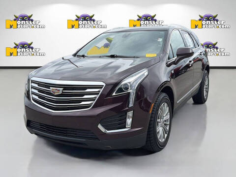 2017 Cadillac XT5 Luxury