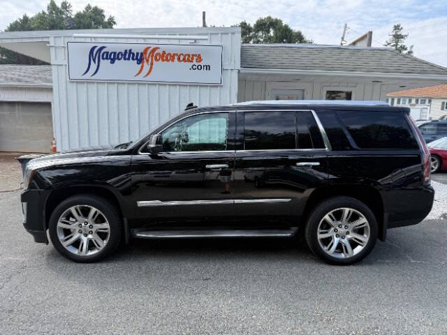 2015 Cadillac Escalade Luxury
