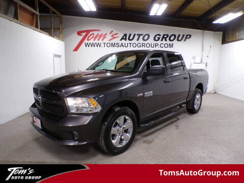 2018 RAM 1500 Express