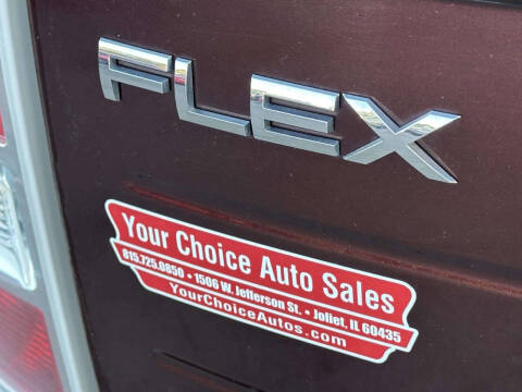 2009 Ford Flex SEL