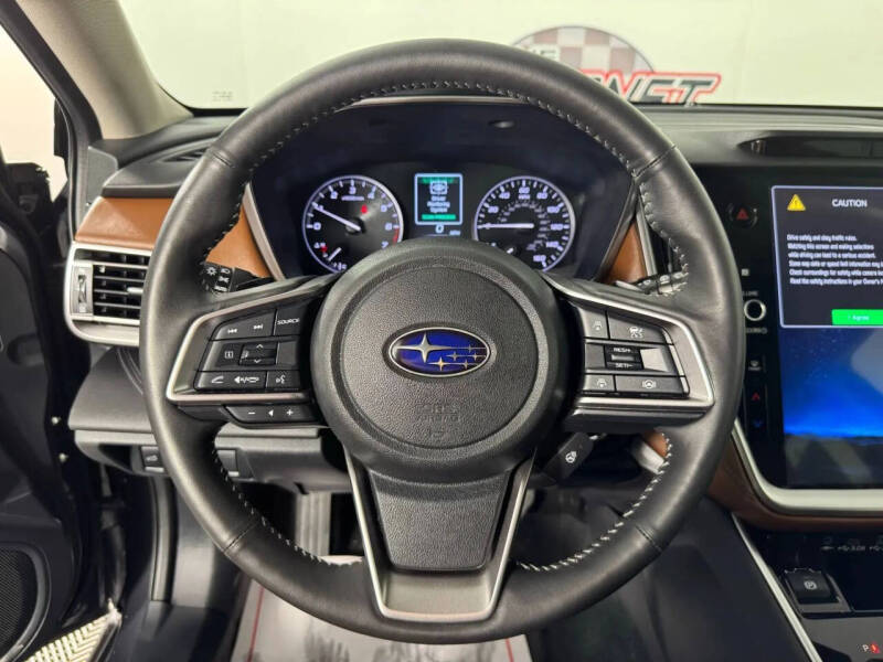 2024 Subaru Outback Touring