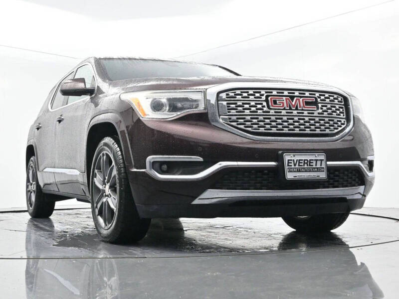 2017 GMC Acadia Denali