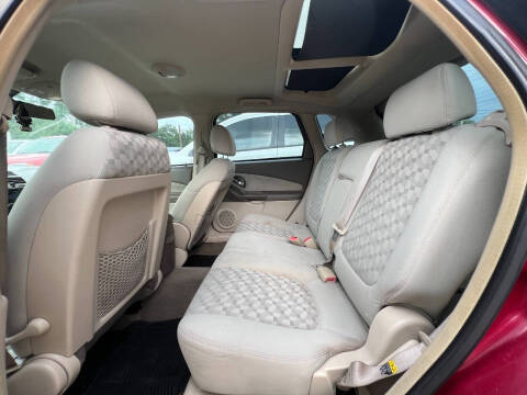 2005 Chevrolet Malibu Maxx LS