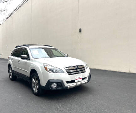 2013 Subaru Outback for sale at Z Auto Sales in Boise ID