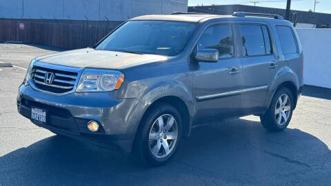 2013 Honda Pilot Touring