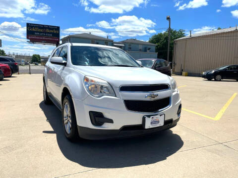 2014 Chevrolet Equinox for sale at Carsko Auto Sales in Bartonville IL