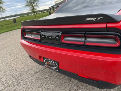 2018 Dodge Challenger SRT Demon