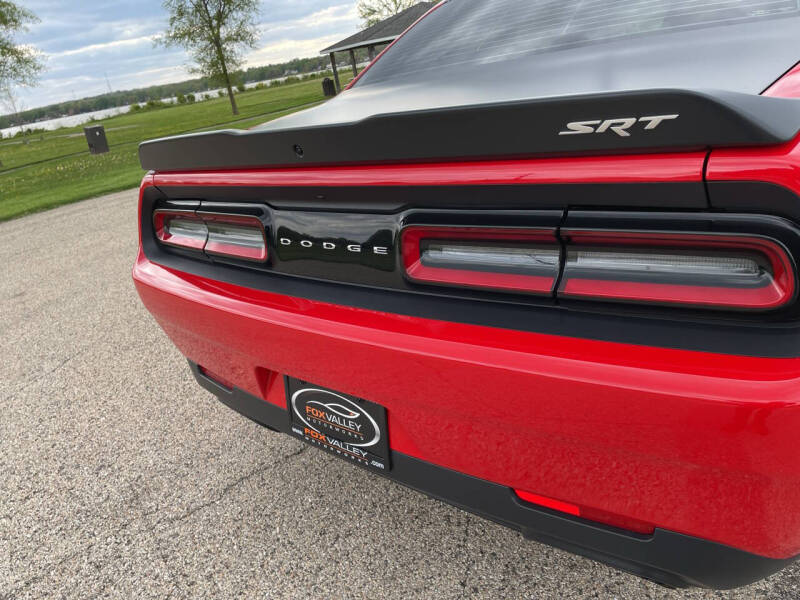 2018 Dodge Challenger SRT Demon