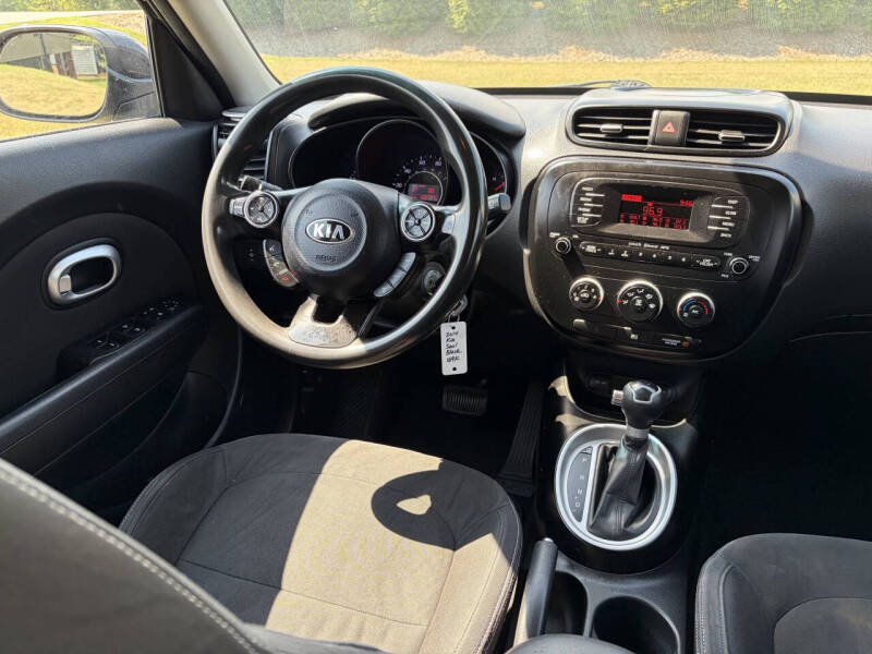 2014 Kia Soul