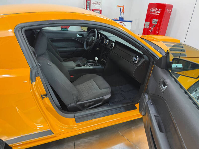 2008 Ford Mustang