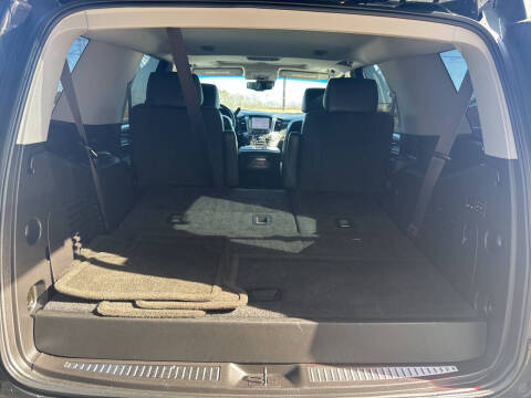 2015 Chevrolet Tahoe LTZ