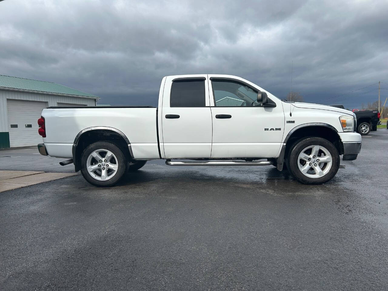 2008 Dodge Ram 1500 for sale at Upstate Auto Gallery in Westmoreland, NY