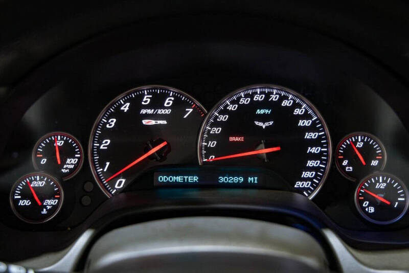 2007 Chevrolet Corvette Z06