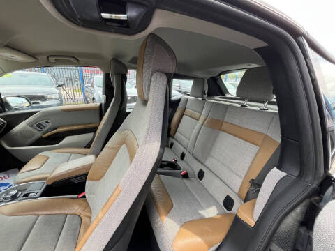 2014 BMW i3