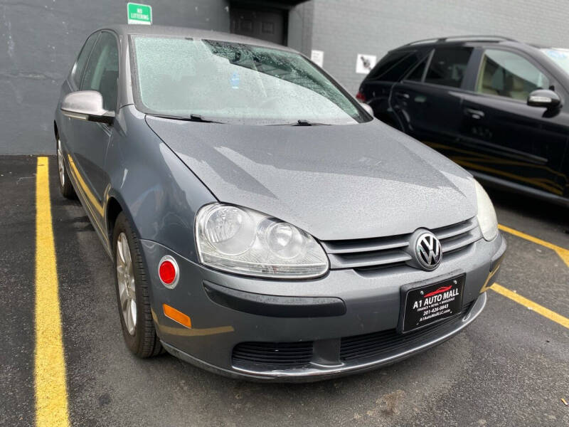 2007 Volkswagen Rabbit