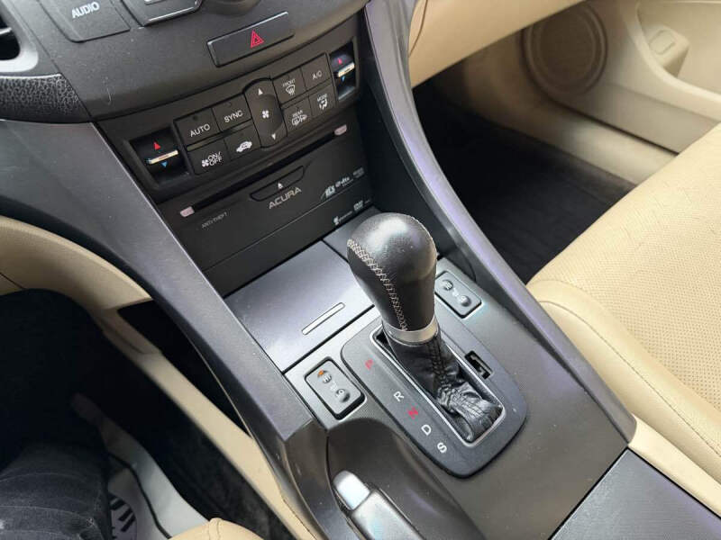 2014 Acura TSX w/Tech