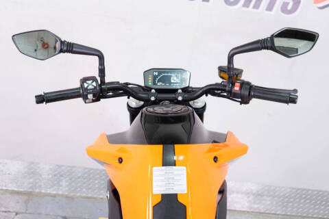 2023 KTM 790 Duke