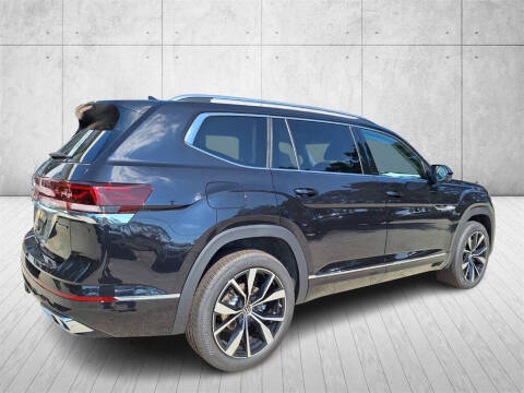 2026 Volkswagen Atlas SEL Premium R-Line 4Motion