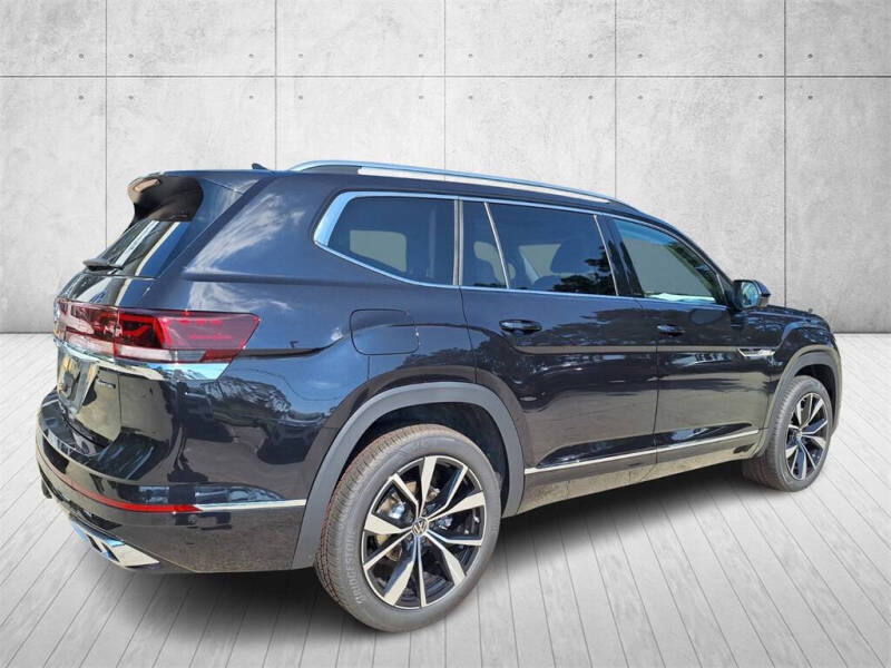 2026 Volkswagen Atlas SEL Premium R-Line 4Motion