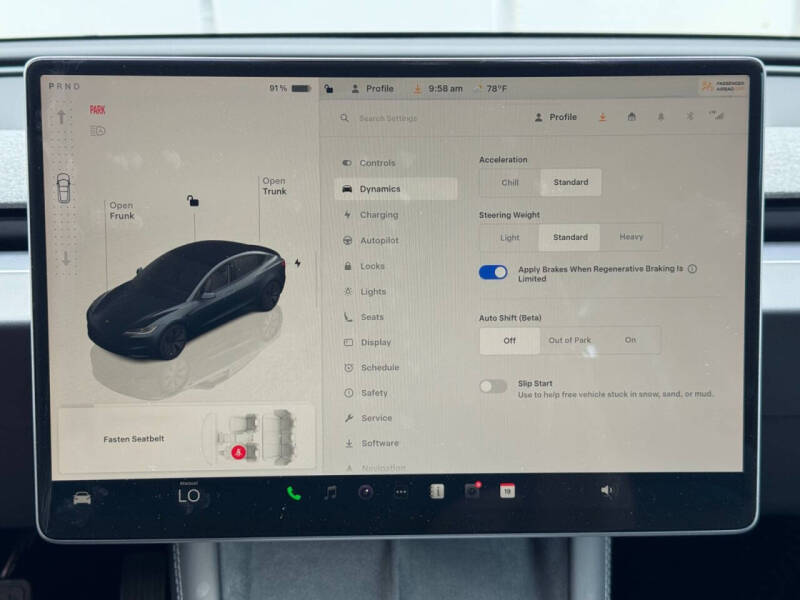 2024 Tesla Model 3