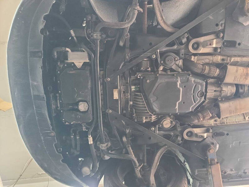 2008 Audi A4 3.2 quattro