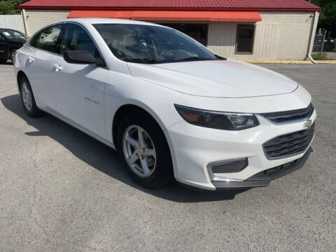 2018 Chevrolet Malibu for sale at Parks Motor Sales in Columbia TN