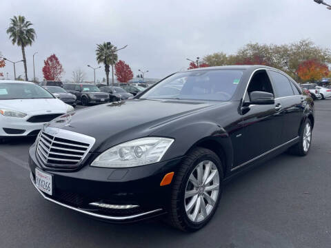 2011 Mercedes-Benz S-Class S 400 Hybrid