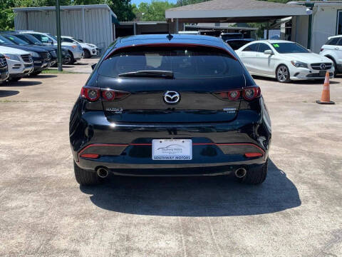 2021 Mazda Mazda3 Hatchback 2.5 Turbo