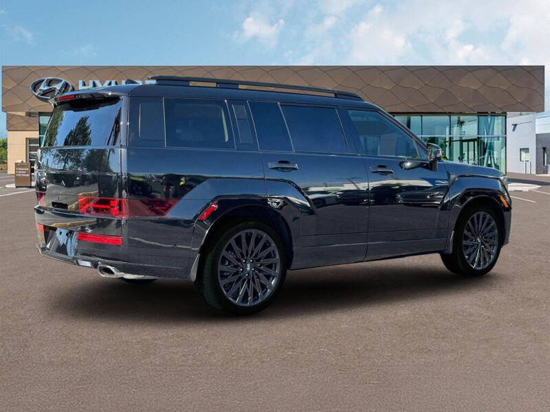 2025 Hyundai Santa Fe Calligraphy