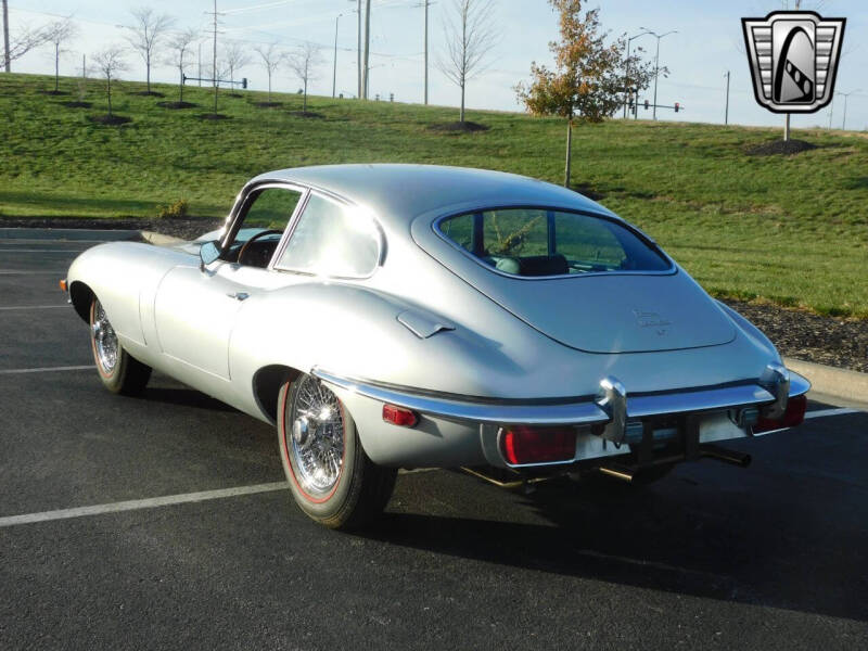 1970 Jaguar XK-E