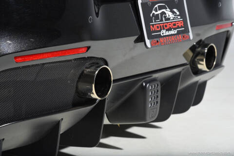 2016 Ferrari 488 Spider
