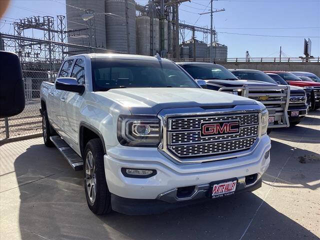 2017 GMC Sierra 1500