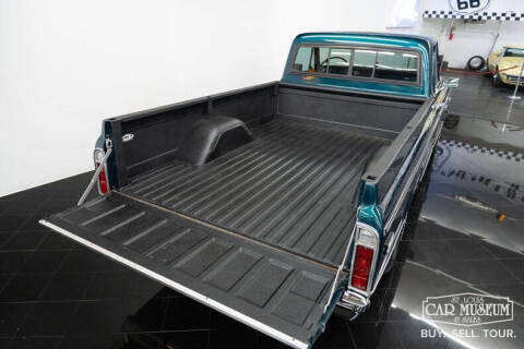 1972 Chevrolet C10