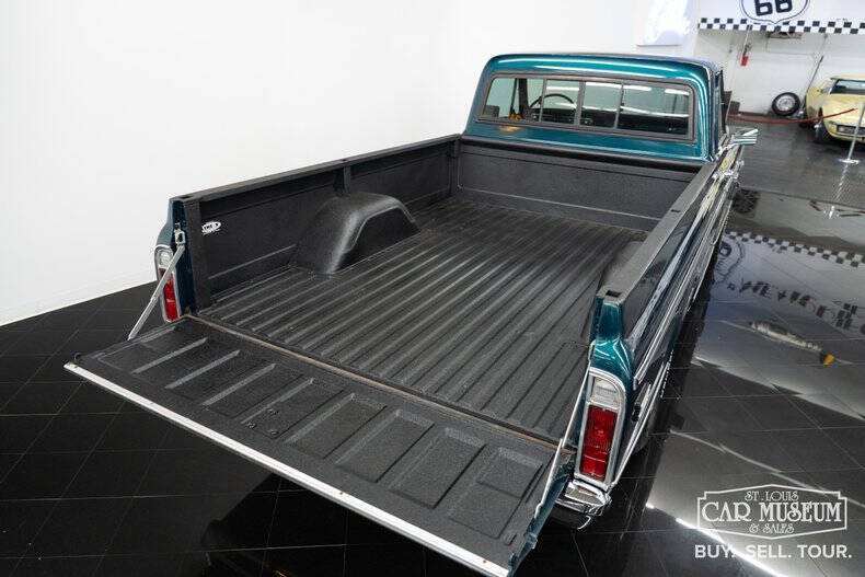 1972 Chevrolet C10
