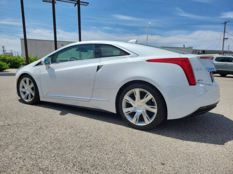 2016 Cadillac ELR