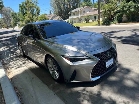 2021 Lexus IS 300
